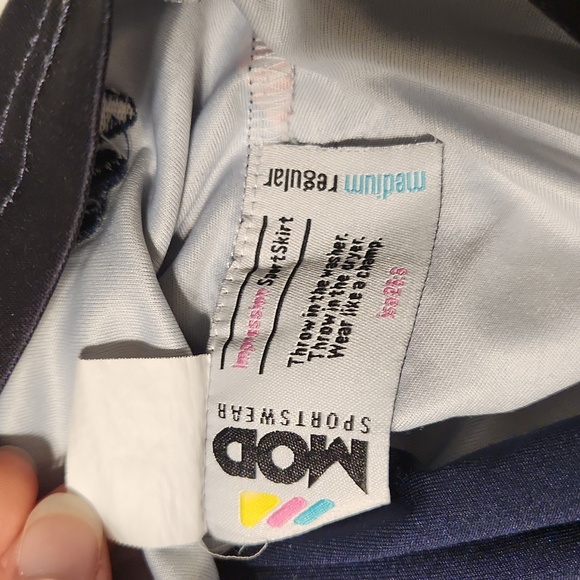 Swim Skirt - Picture 3 of 6